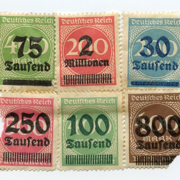 Stamp Collection - Picture 3 of 16